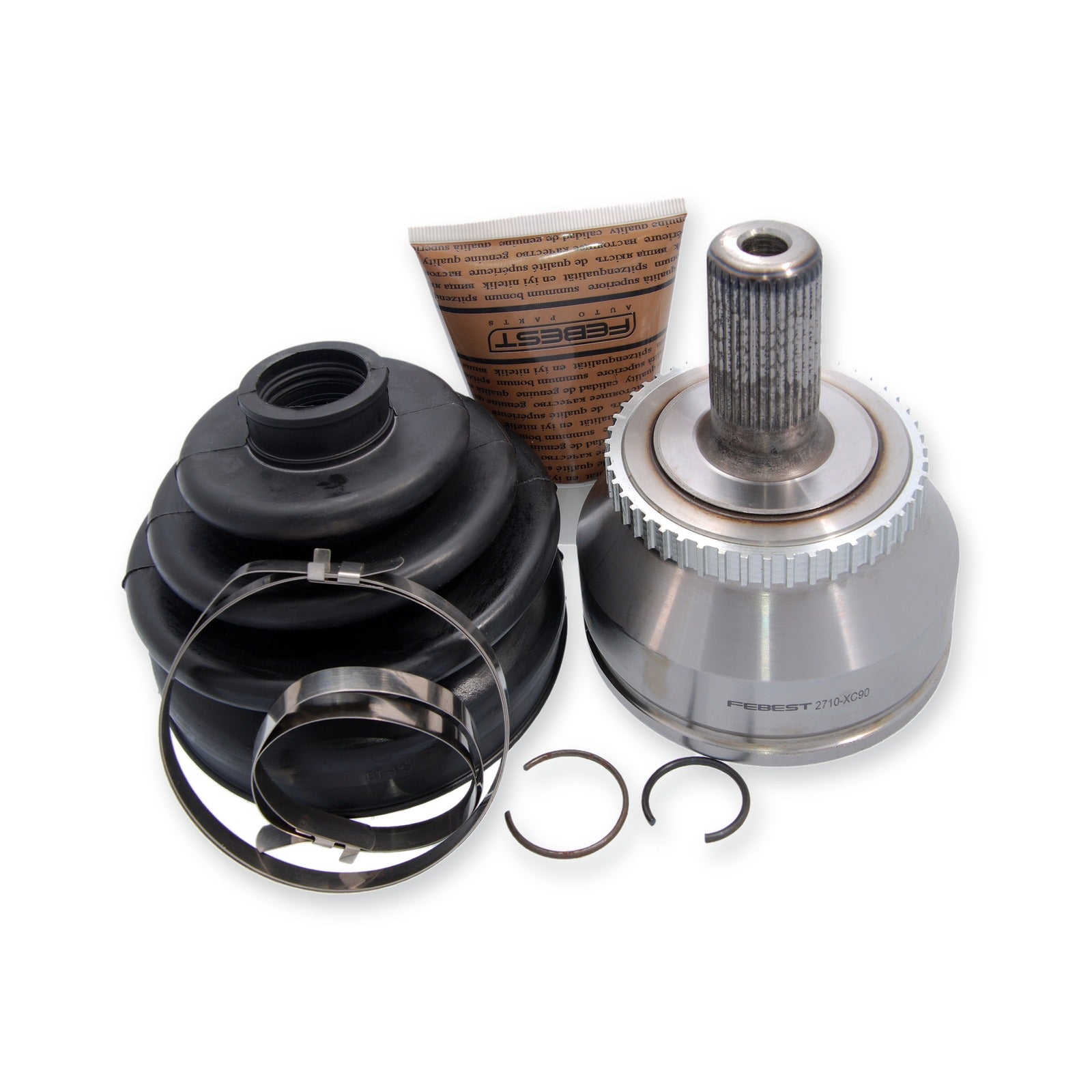 Volvo 240 Front Outer CV Joint 27X56.5X36