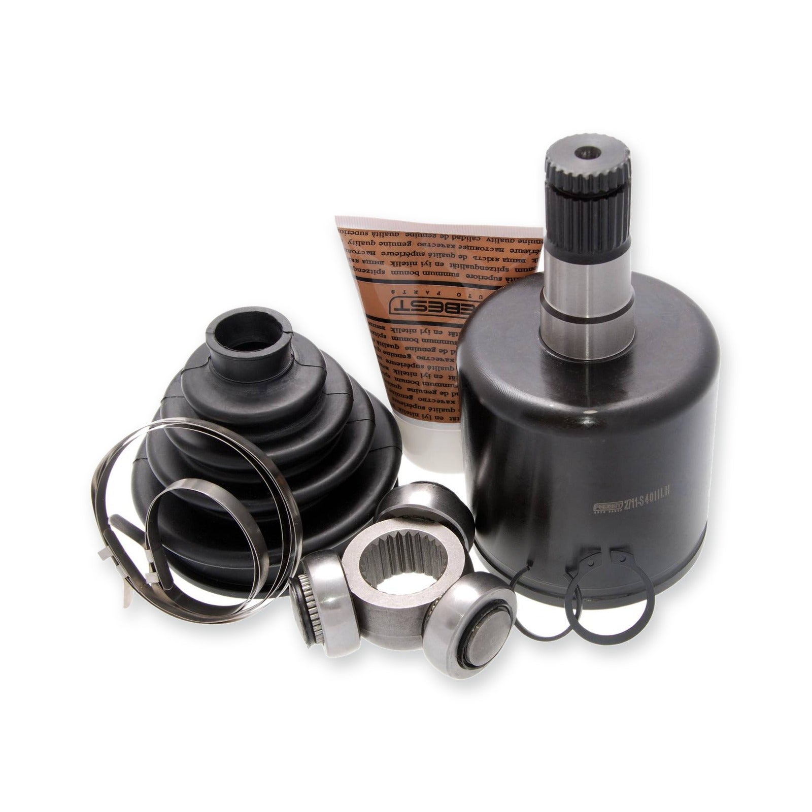 Nissan Quest V42 Front Left CV Joint 26X31X26