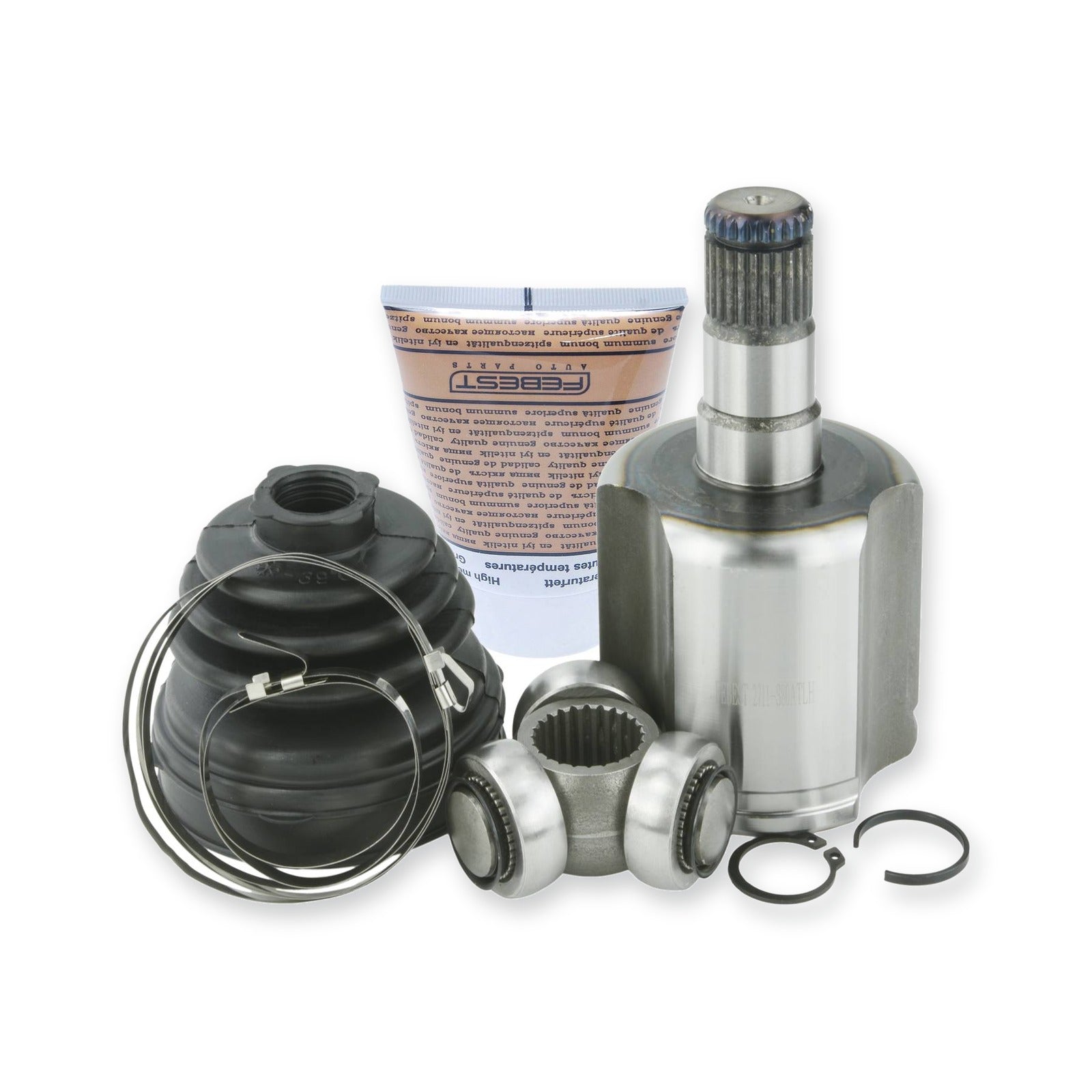 Volvo 240 Front Left CV Joint 24X31X26