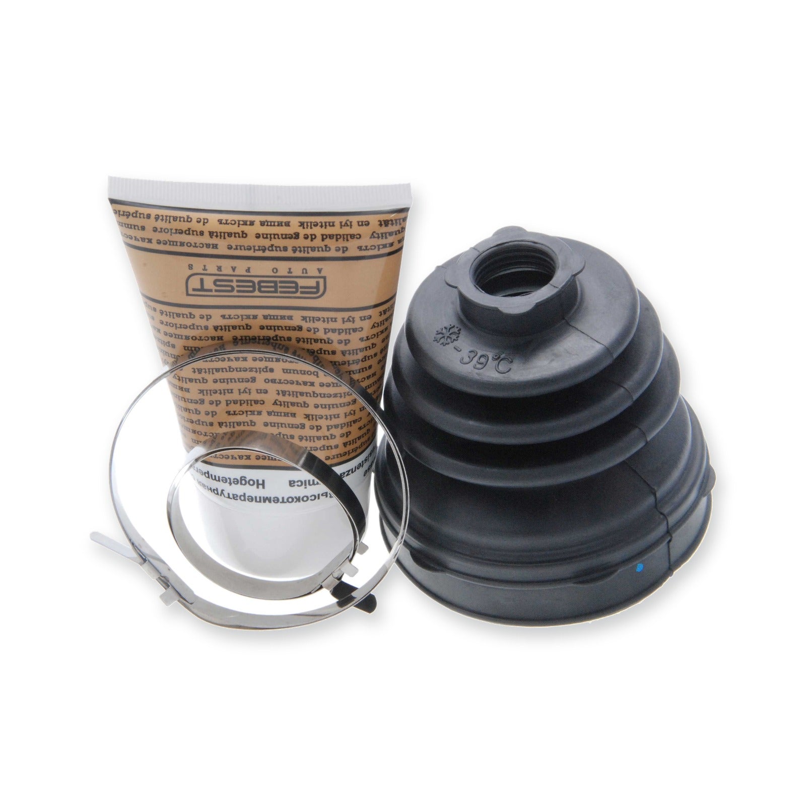 Volvo 240 Inner Boot CV Joint Kit 78X84X20.5