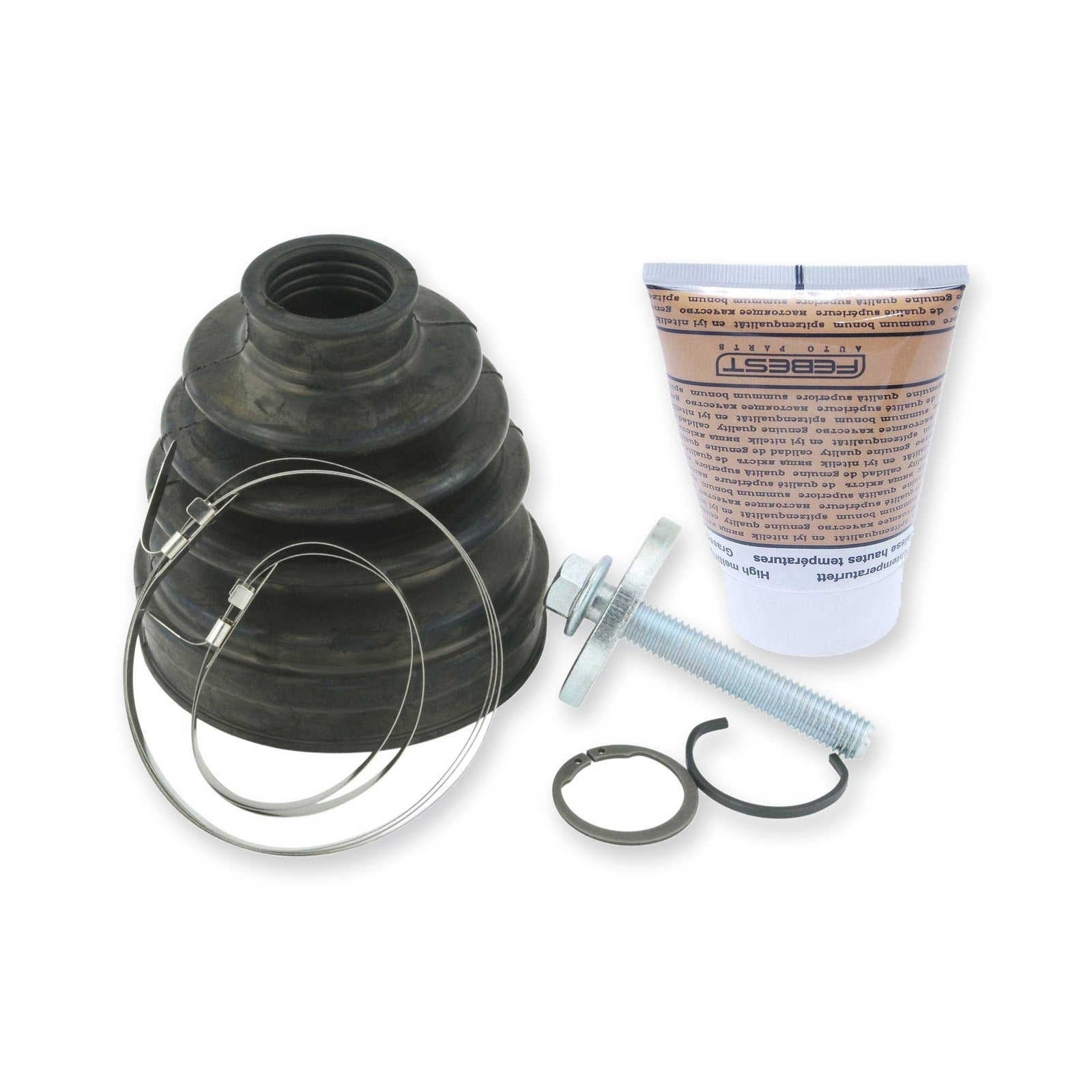 Ford C-Max Inner Boot CV Joint Kit 82.5X92X25.4 & More