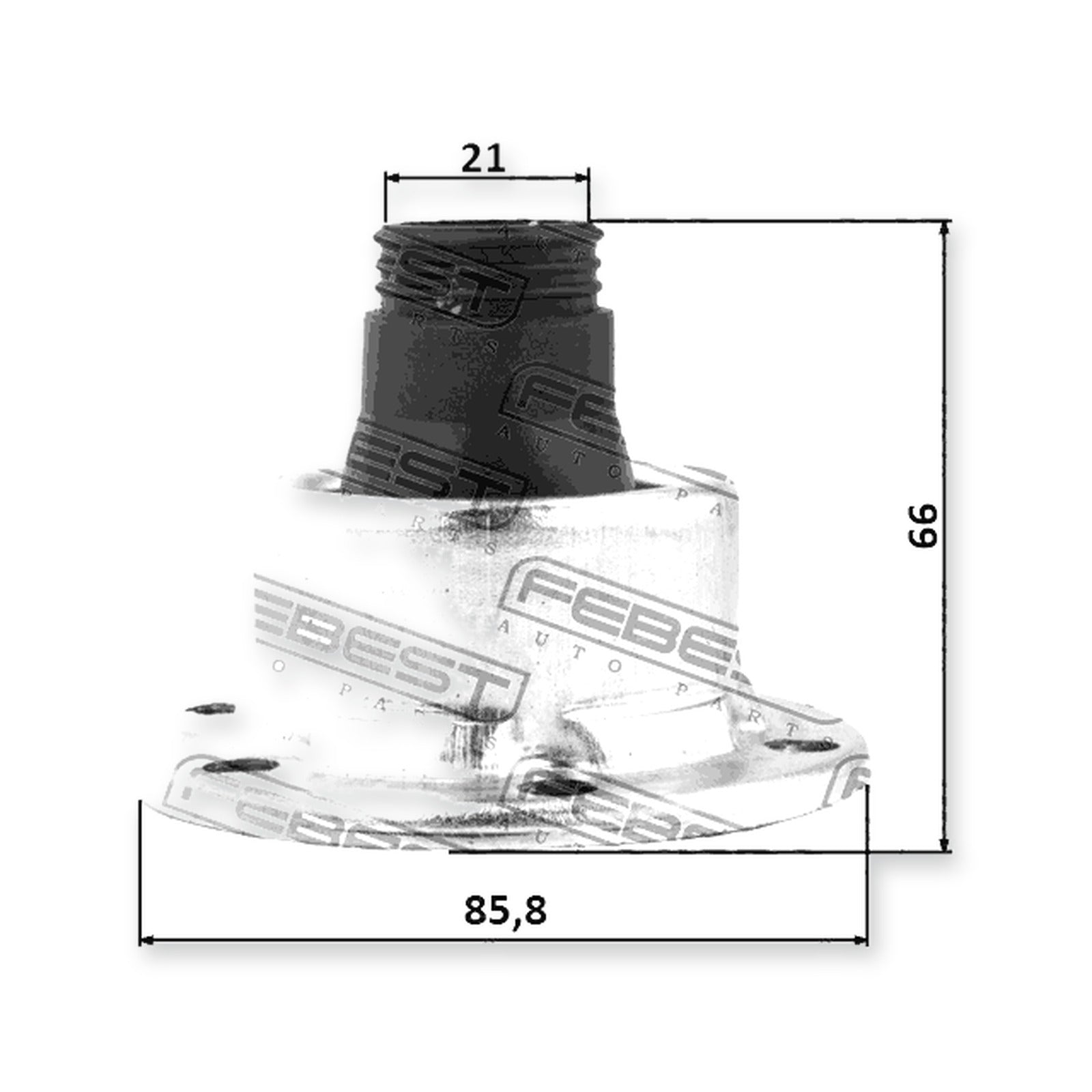 Ford Explorer Front Drive Shaft CV Joint Boot & More