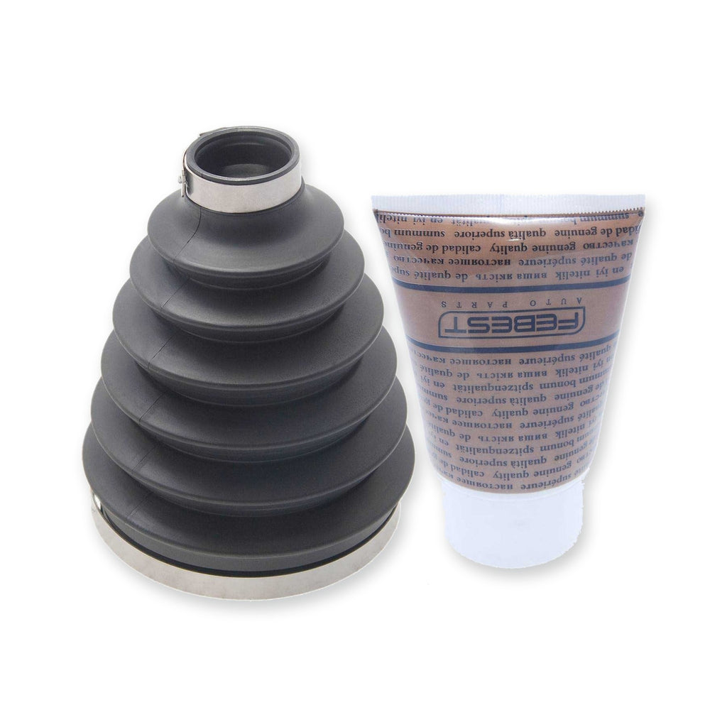 Volvo 240 Outer Boot CV Joint Kit Pvc 96X135X29.7