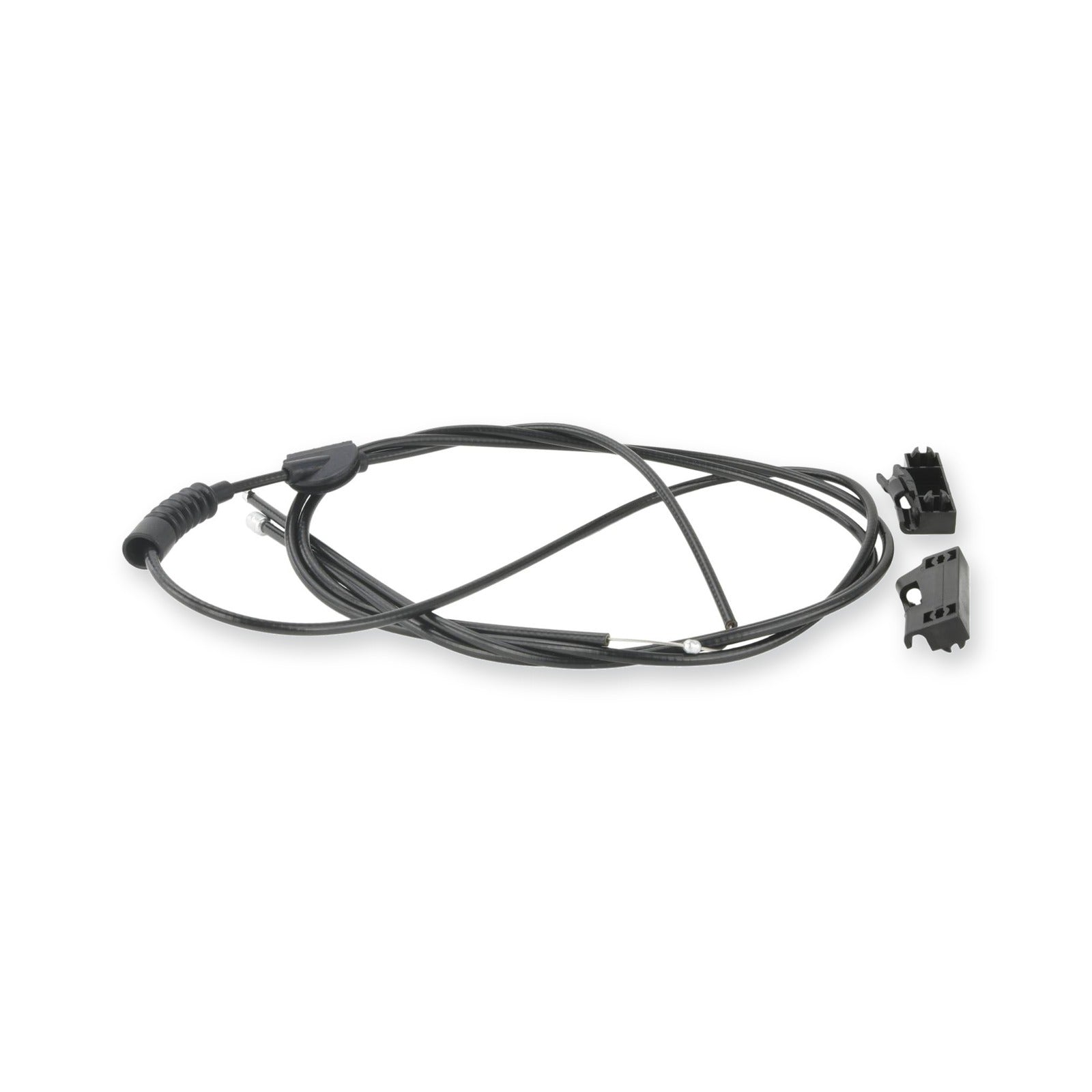 Volvo S80 Cable Assembly Bonnet Lock Control