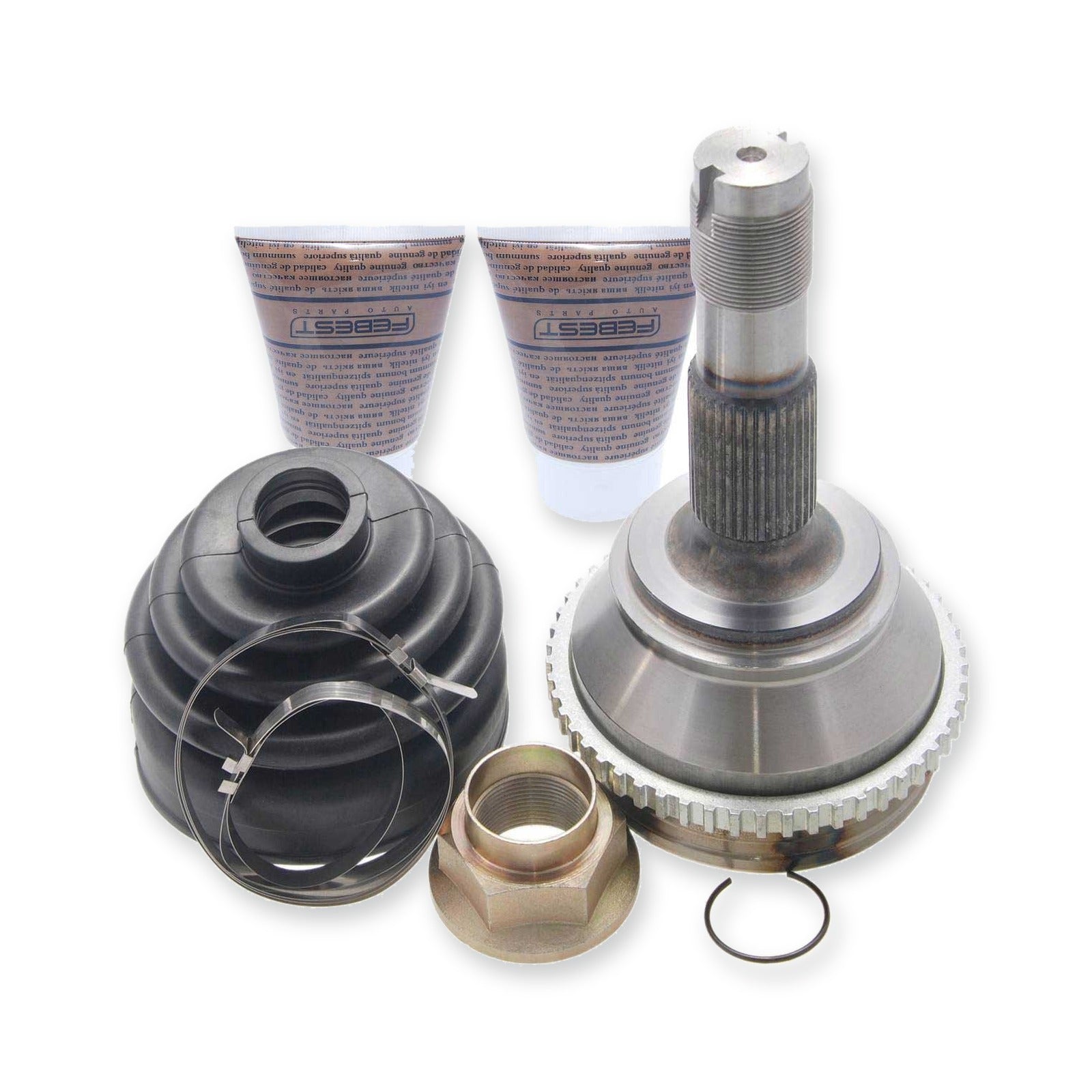Fiat Ducato Front Outer CV Joint 29X71.6X35