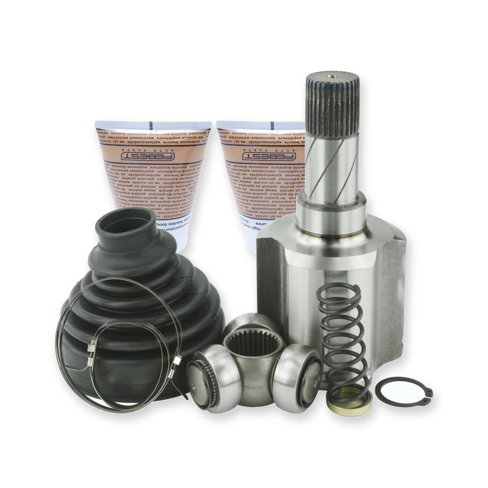 Fiat Ducato Front Left CV Joint 29X45X31