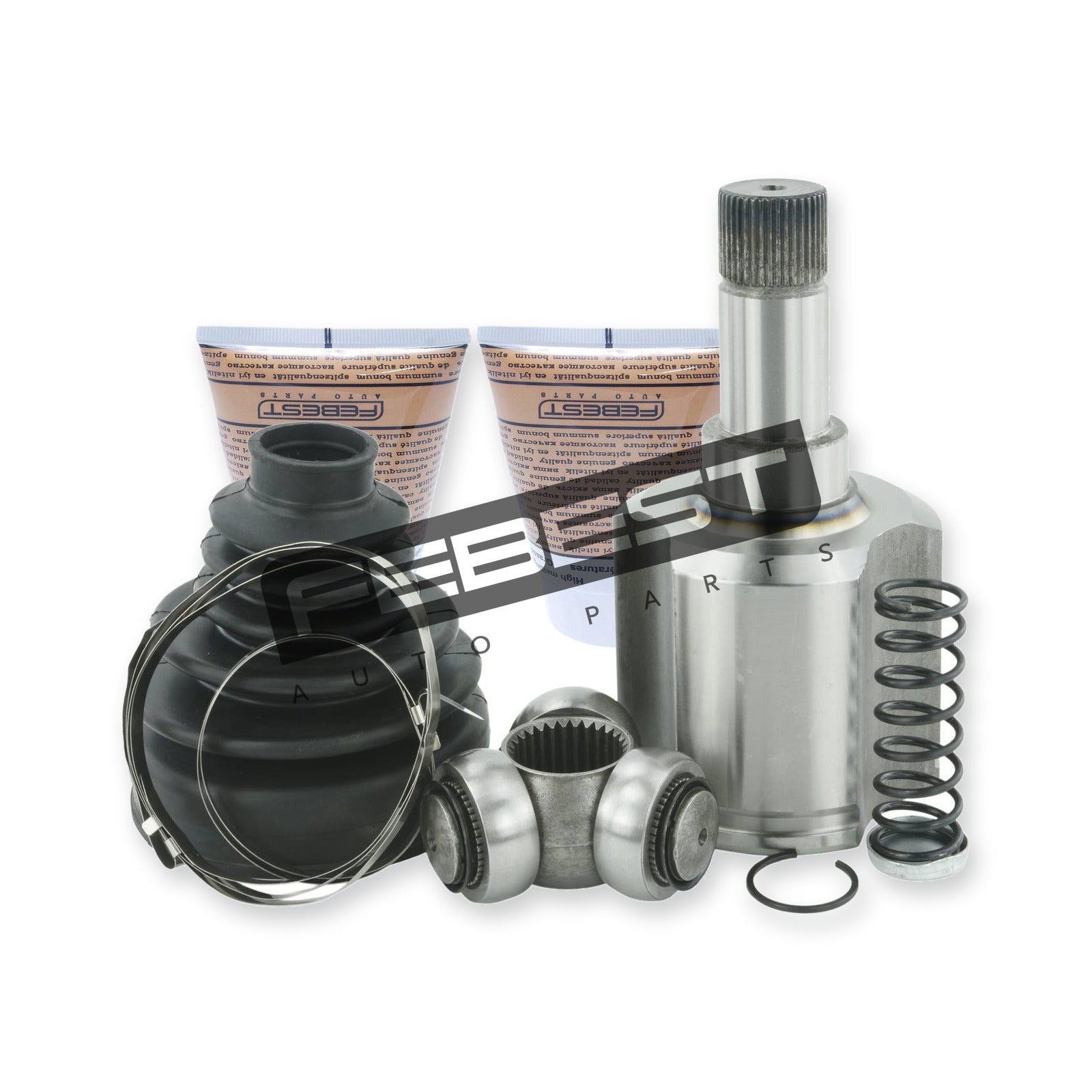 Peugeot Boxer Front Left CV Joint 29X43X41 & More