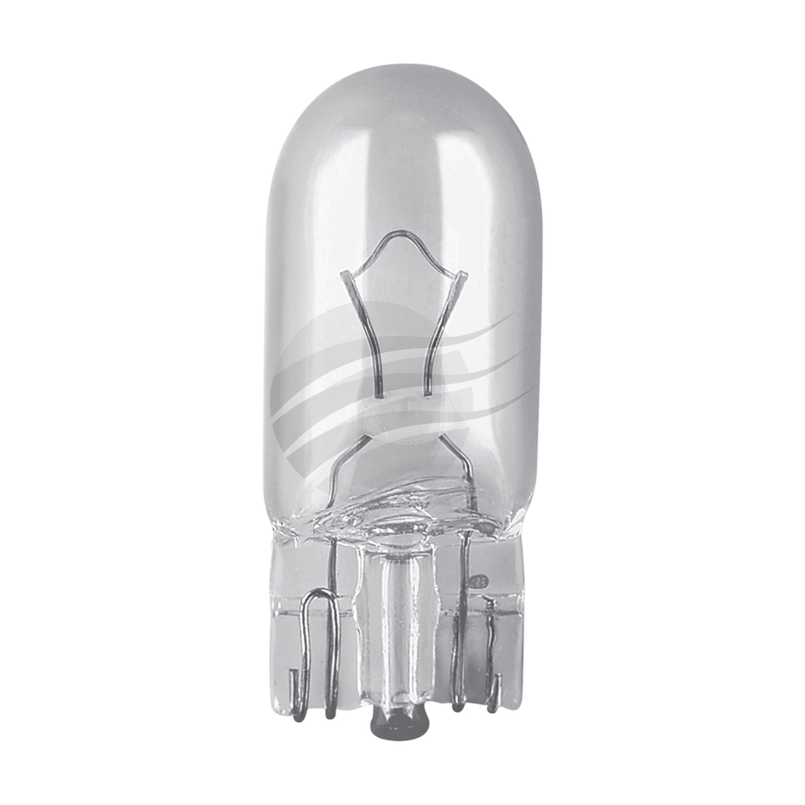 Wedge Globe 12V 5W W2.1X9.5D W5W Base Box Pack Osram