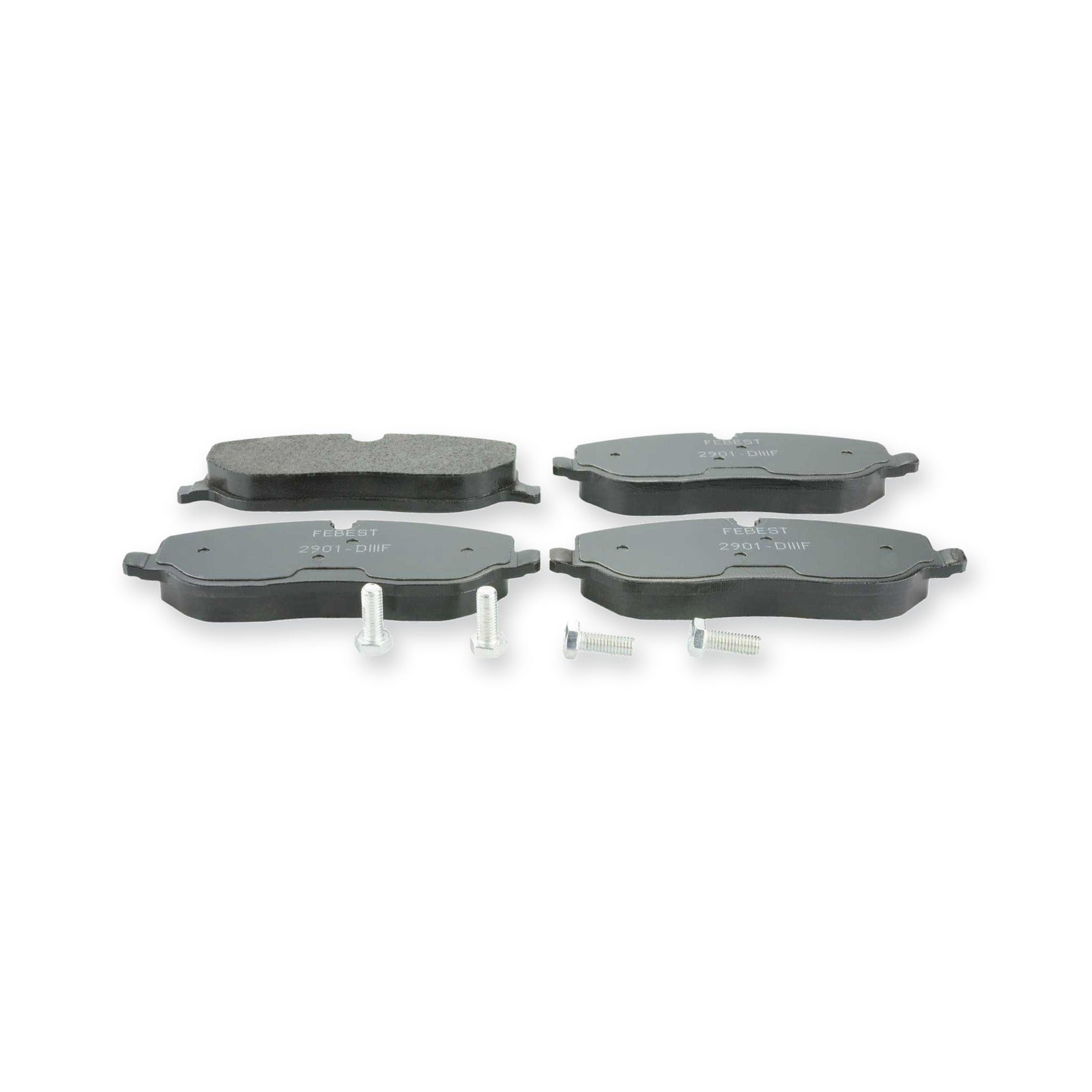 Land Rover Front Pad Kit, Disc Brake - Kit