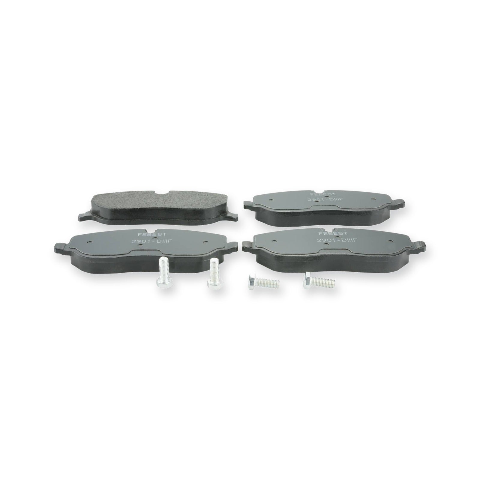 Land Rover Front Pad Kit, Disc Brake - Kit
