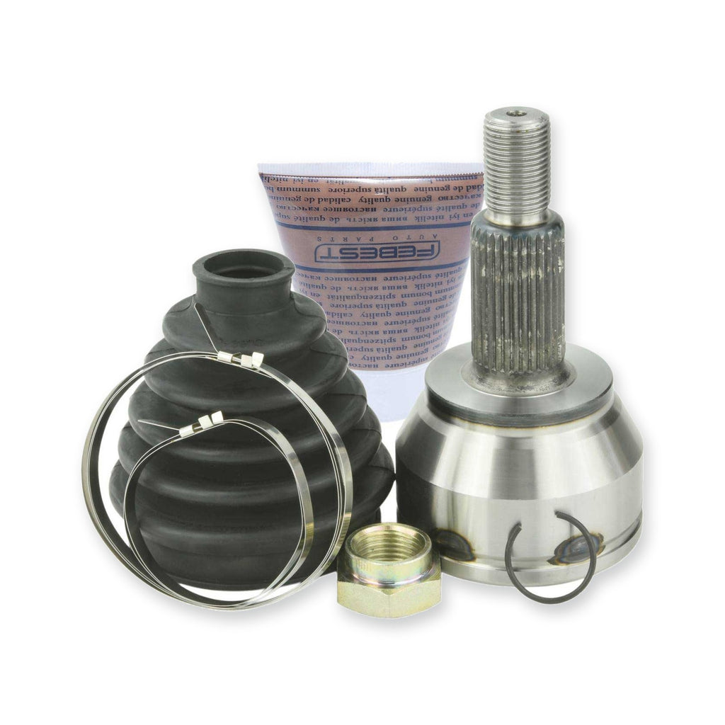 Jaguar E-Pace Front Outer CV Joint 27X68.3X31
