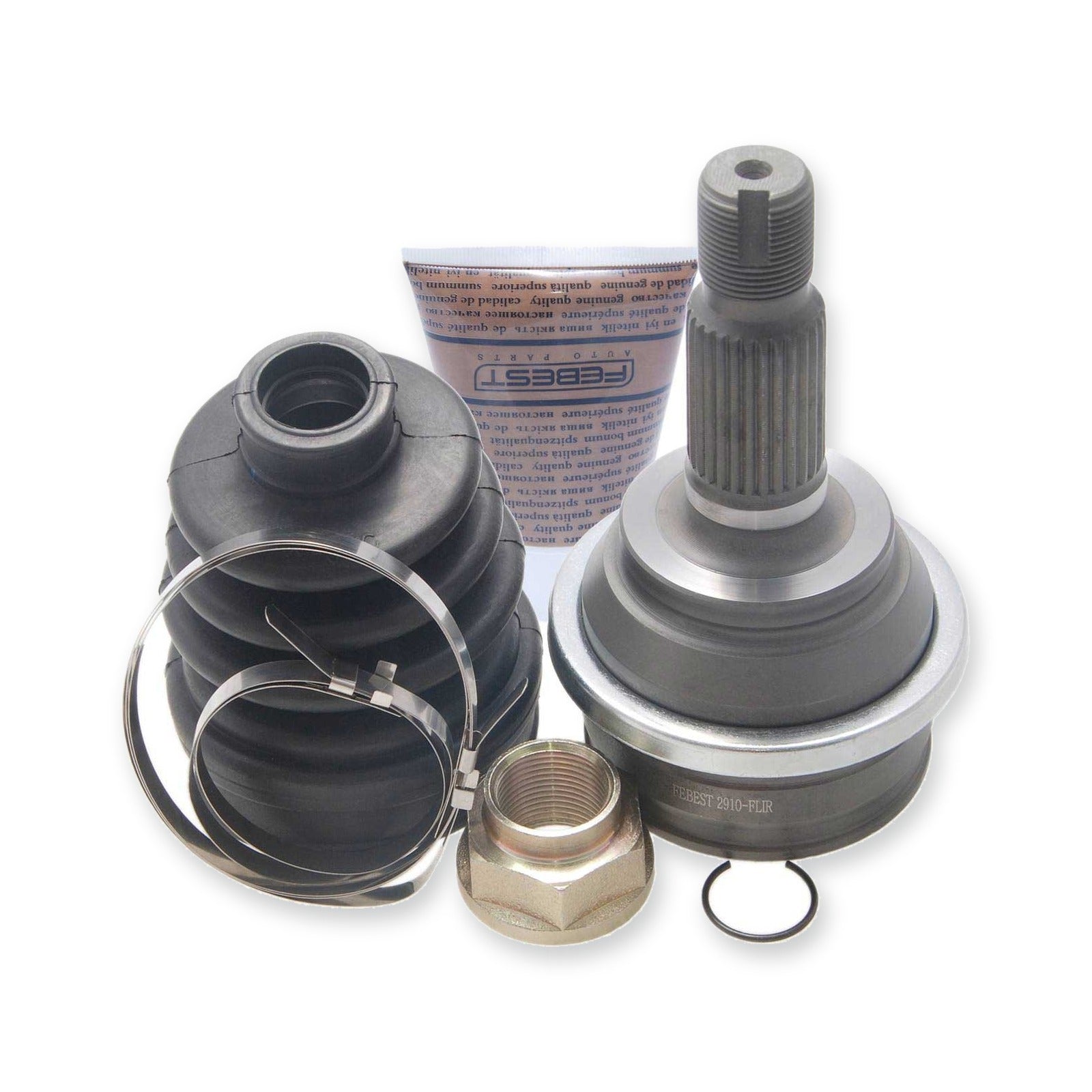 Land Rover Freelander Rear Outer CV Joint 21X57.7X28