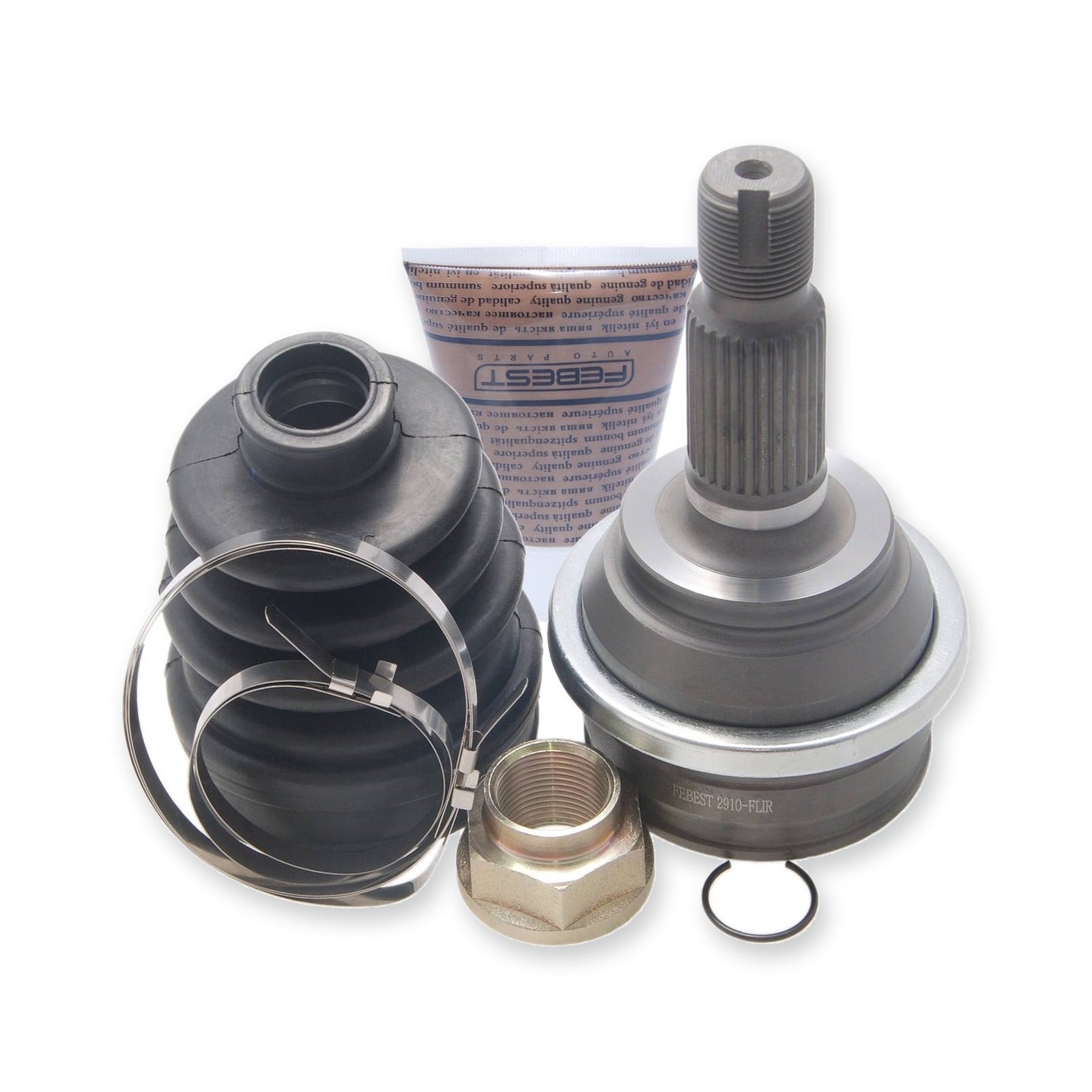 Land Rover Freelander Rear Outer CV Joint 21X57.7X28