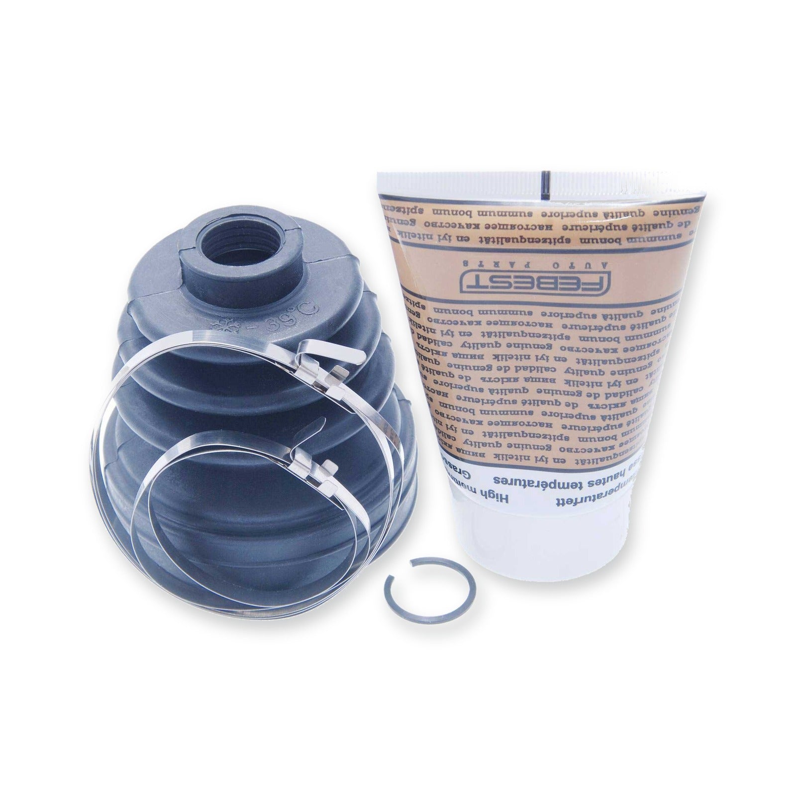 Land Rover Freelander 2/LAND Rove Inner Boot CV Joint Kit 72X82X20.5