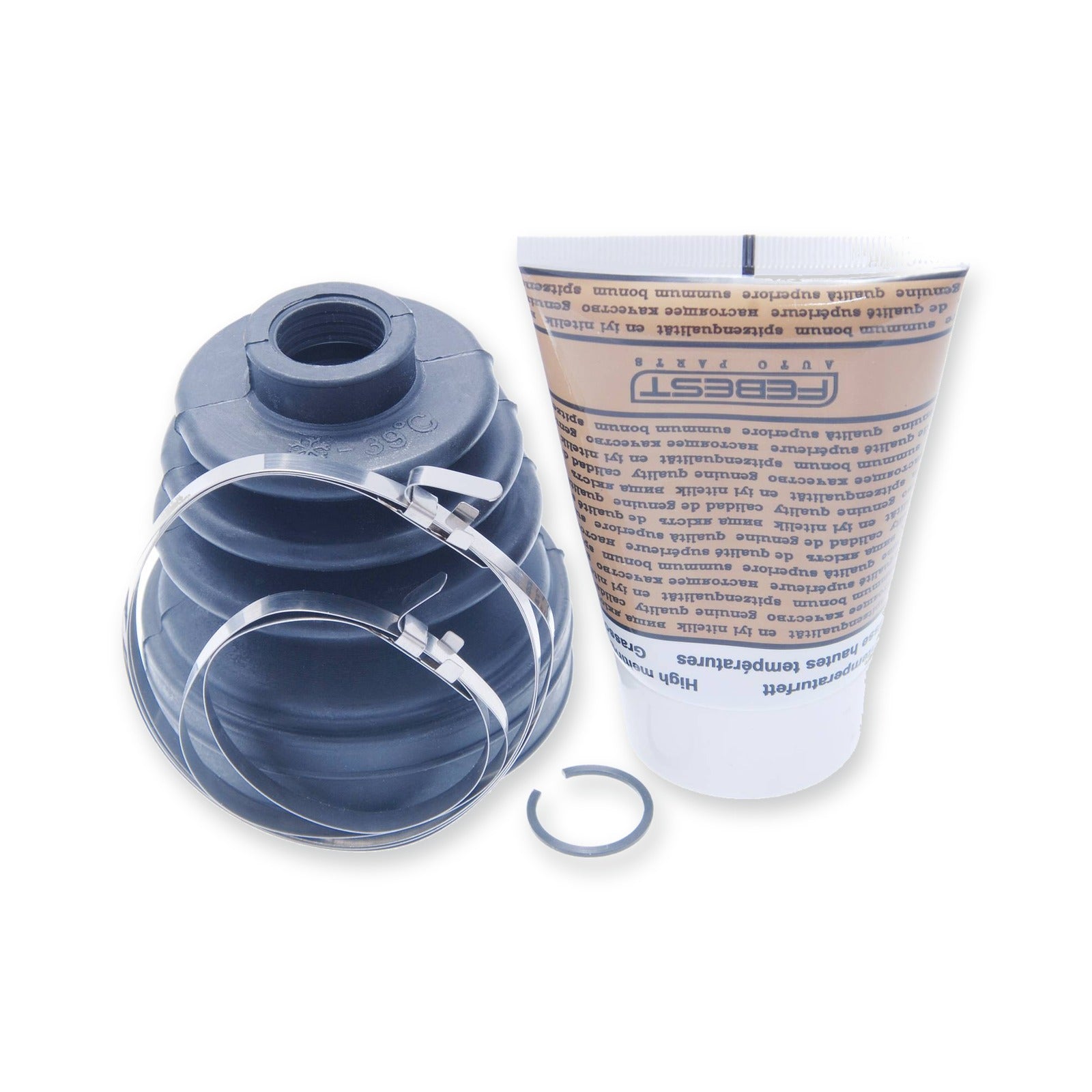 Land Rover Freelander 2/LAND Rove Inner Boot CV Joint Kit 72X82X20.5