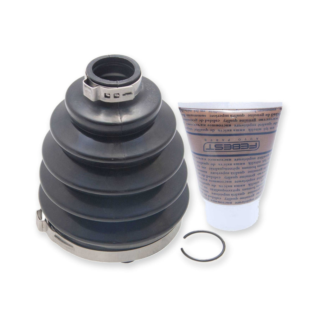 Nissan Navara D40M Outer Boot CV Joint Kit Pvc 88X126X26.5 & More