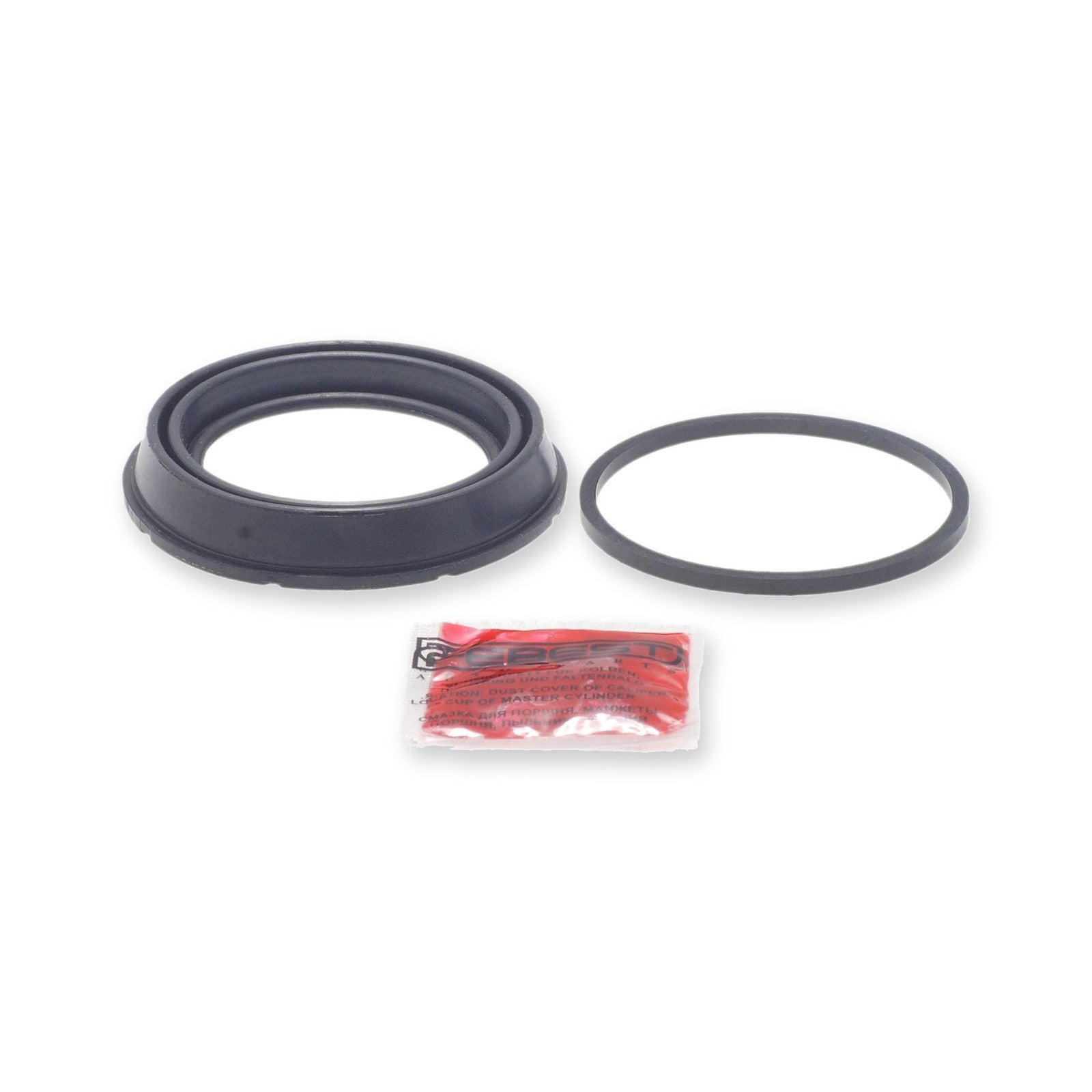 Nissan Qashqai J12 Front Brake Caliper Repair Kit (Set For One Side) & More