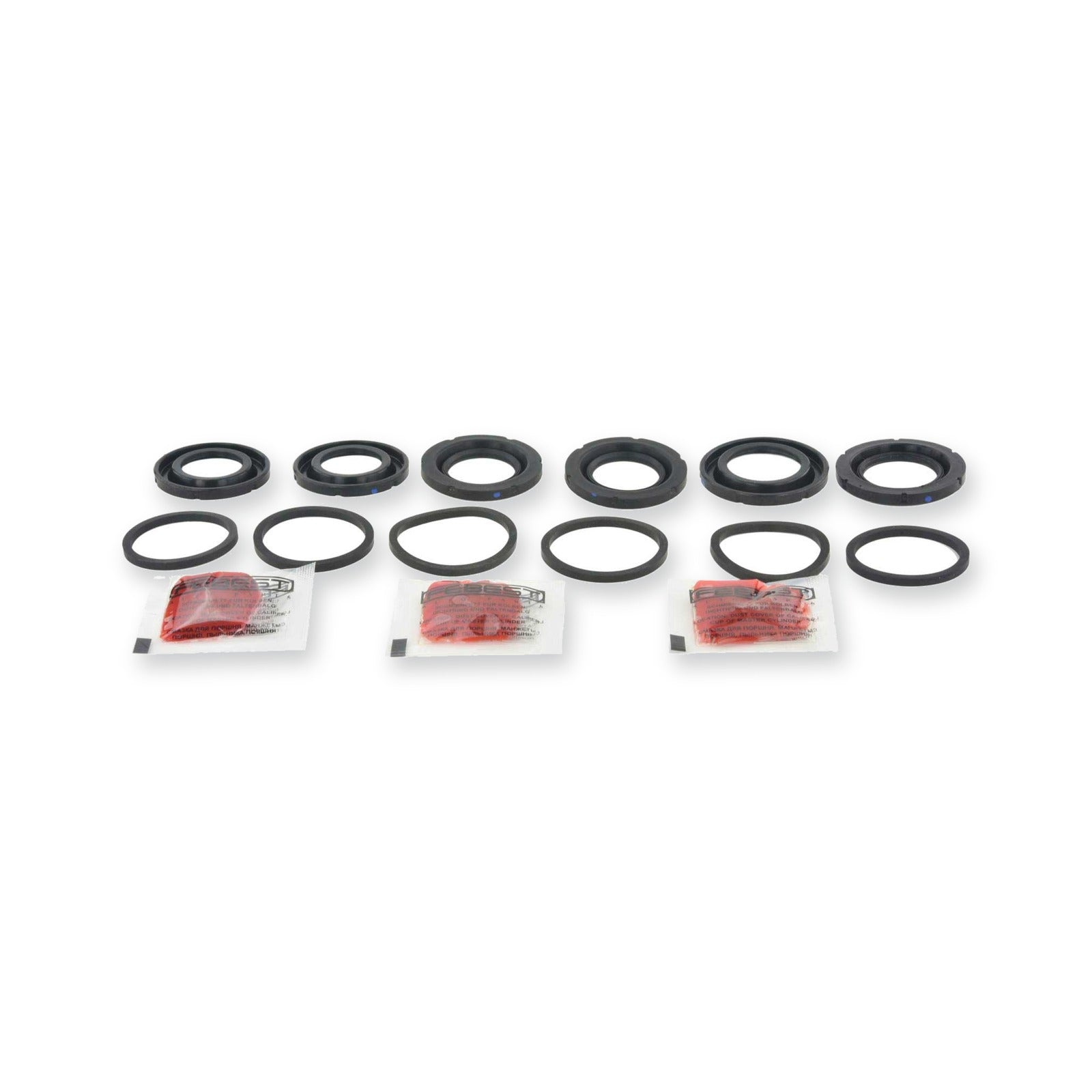 Land Rover Range Rover Front Brake Caliper Repair Kit (Set For One Side)