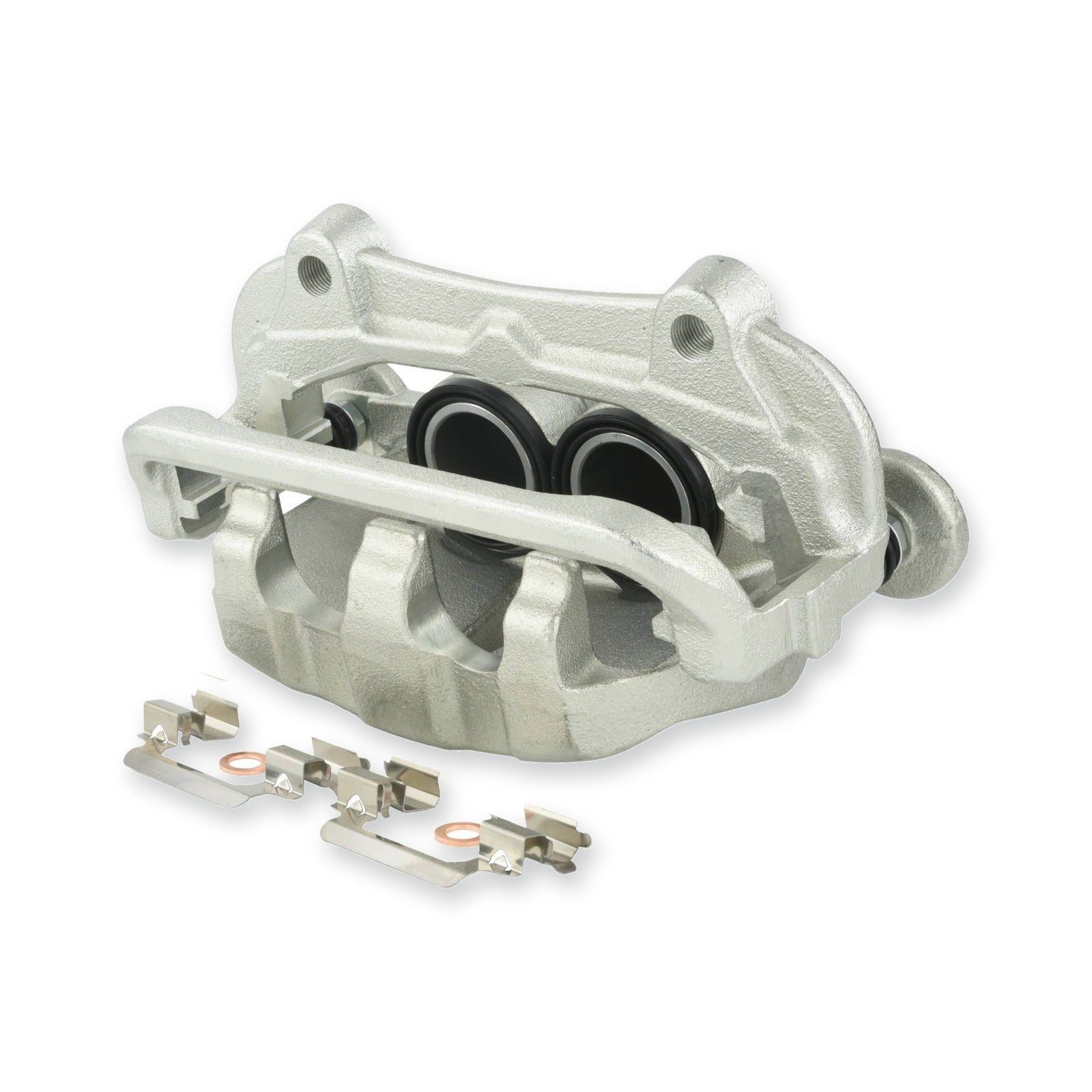 Land Rover 4/Discovery 4 Front Left Brake Caliper Assembly (With Bracket)