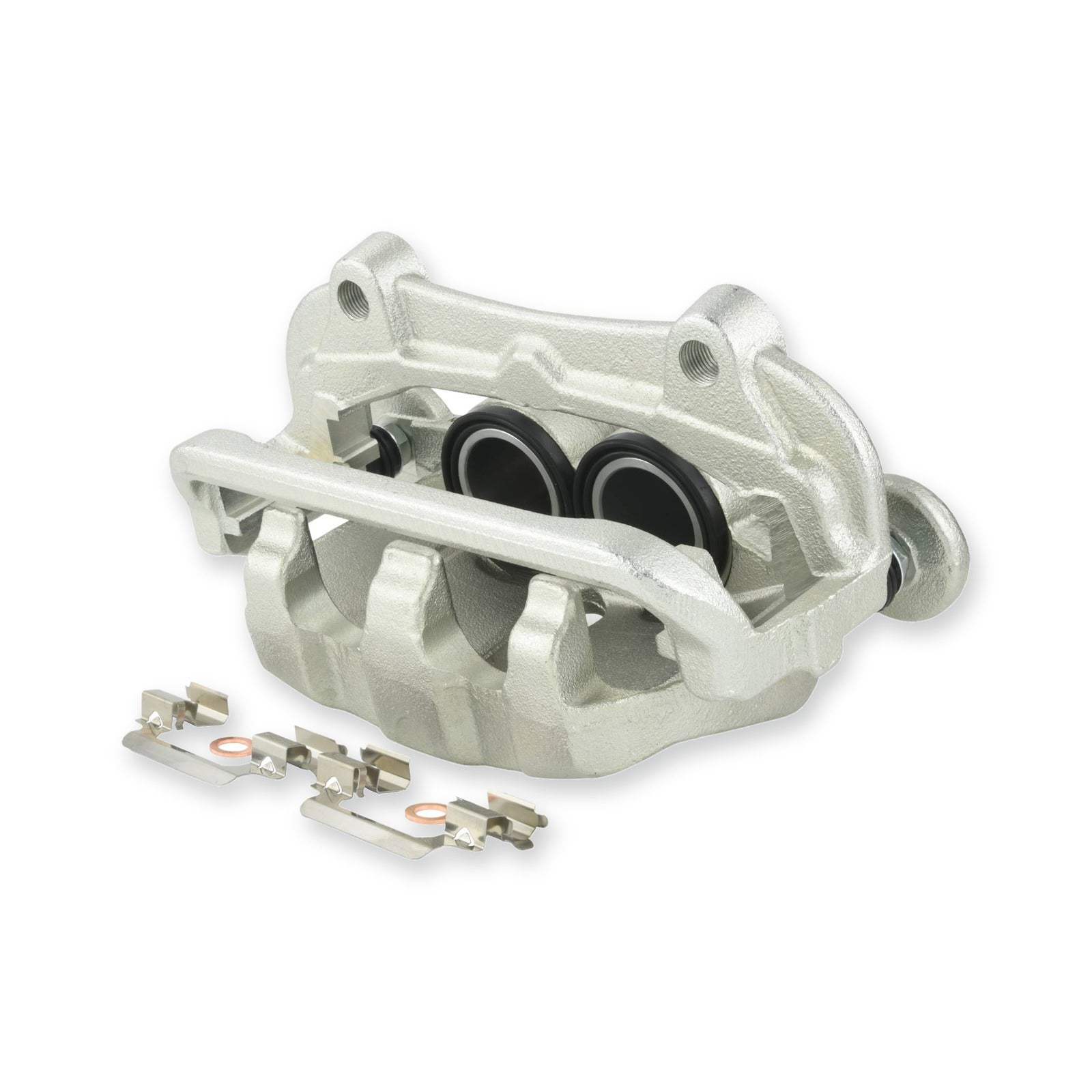 Land Rover 4/Discovery 4 Front Right Brake Caliper Assembly (With Bracket)