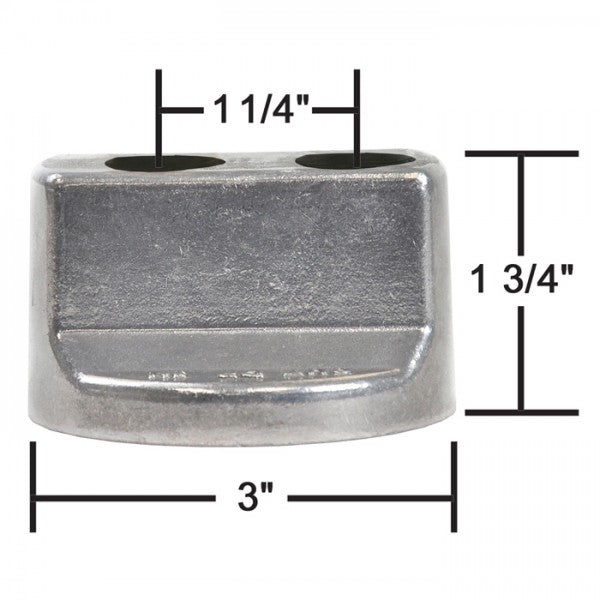 Derale Premium Engine Spin On Adapter with -10AN O-ring Ports, 22x1.5mm Engine