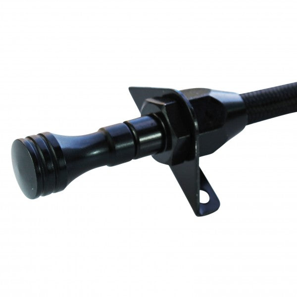 TFI Racing Transmission Dipstick Tube Chrysler Mopar 727 Firewall Mount Flexible