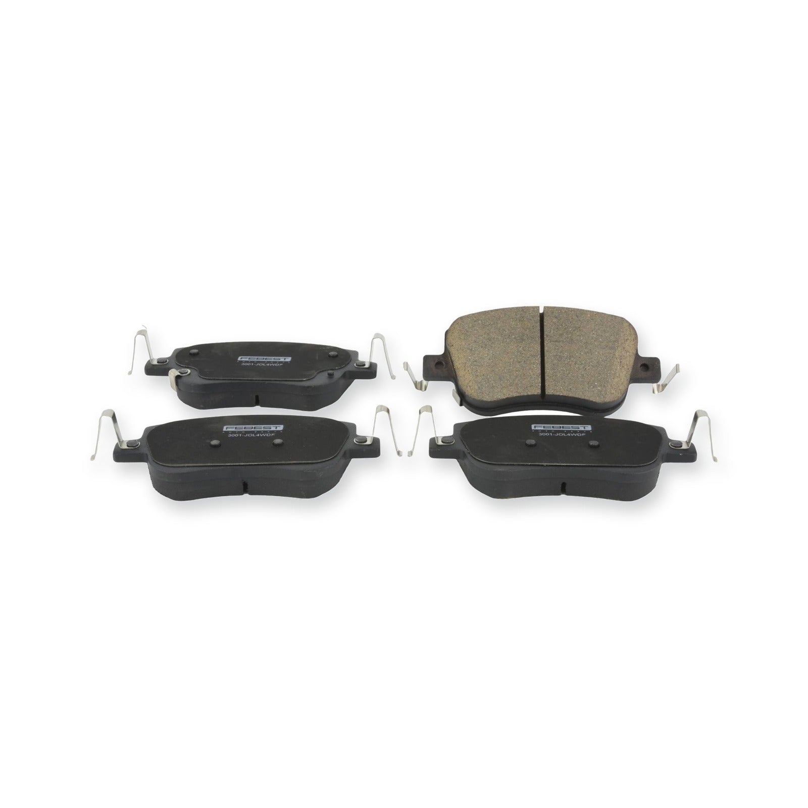 Great Wall Jolion A01 Front Pad Kit, Disc Brake
