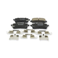 Ora 03 Rear Pad Kit, Disc Brake - (With Anti Squeal Shim, With Brackets)