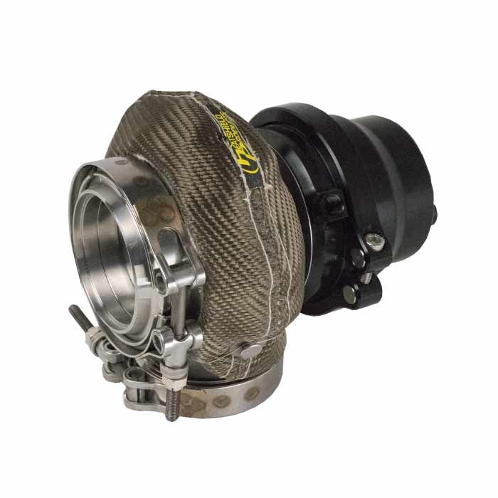 Heat Shield Turbo Waste Gate Actuator Lava (Inferno Mat) Heat Shield 40mm.
