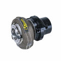 Heat Shield Turbo Waste Gate Actuator Lava (Inferno Mat) Heat Shield 66mm.