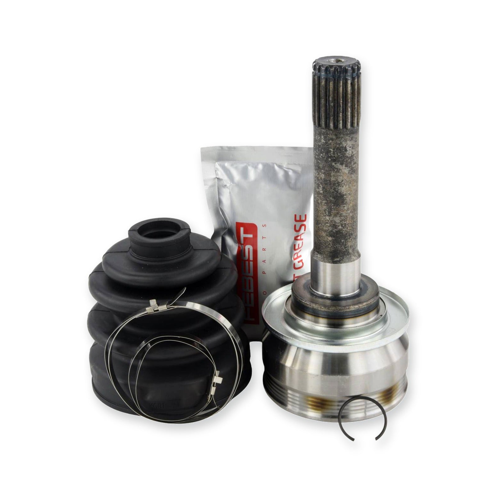 Great Wall Hover/Safe F1 Front Outer CV Joint 25X53X17