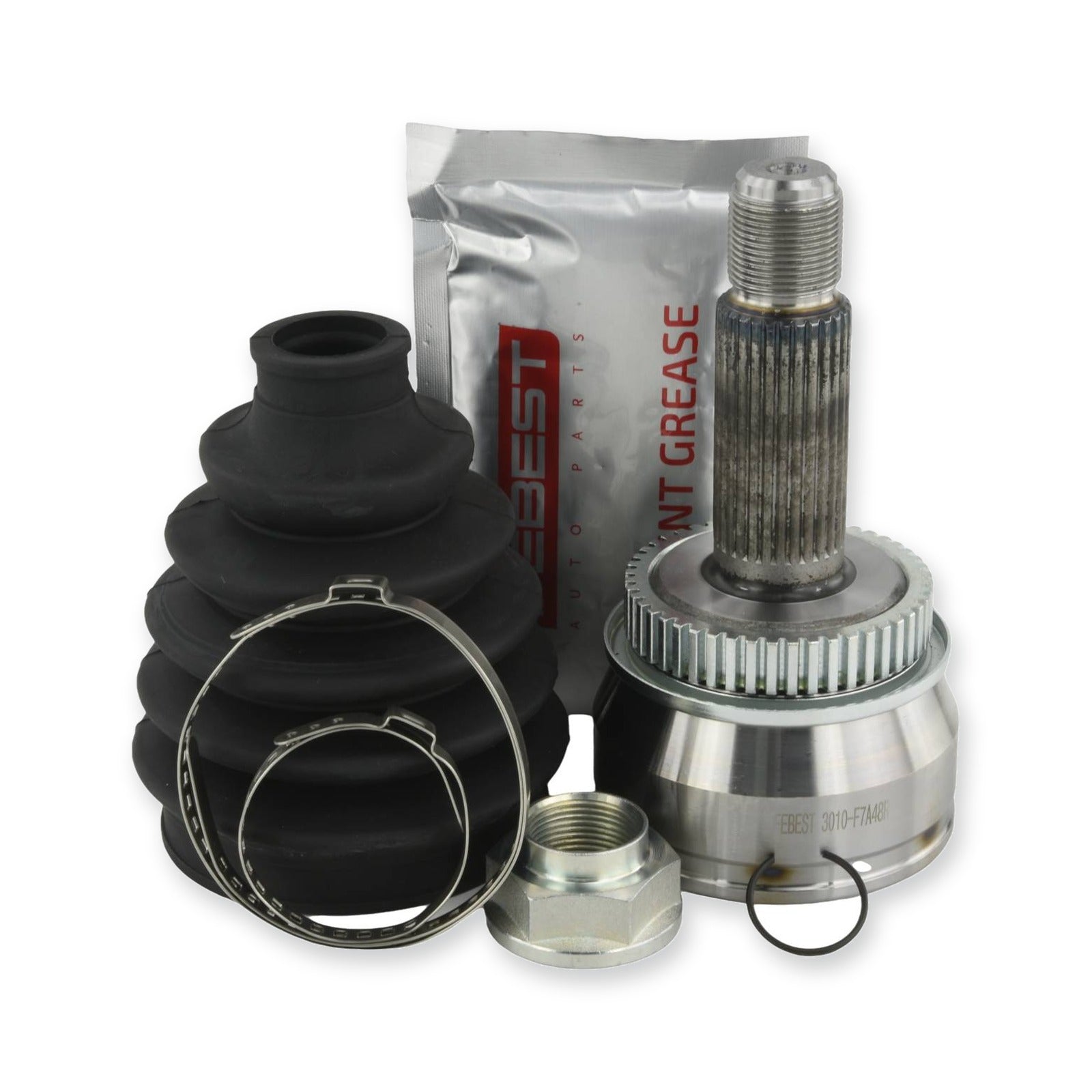 Great Wall F7 Rear Outer CV Joint 22X54X28