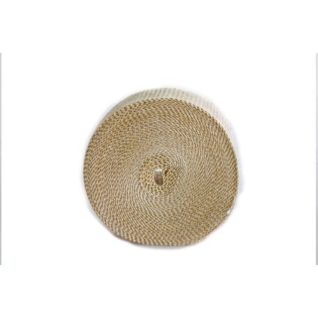Heat Shield Coloured Exhaust Wrap 25mm(1") Wide x 3mt(10ft) Roll 650⁰C