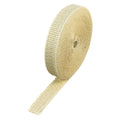 Heat Shield Exhaust Wrap 25mm(1") Wide x 15mt(50ft) Roll 730⁰C Continuous