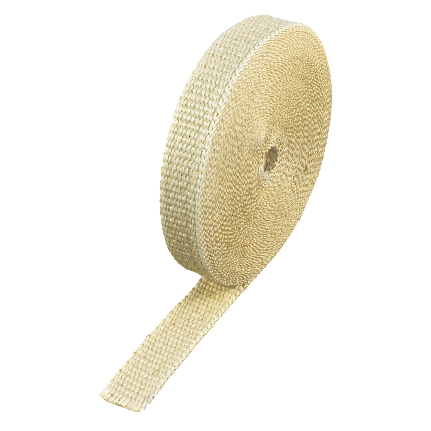 Heat Shield Exhaust Wrap 25mm(1") Wide x 15mt(50ft) Roll 730⁰C Continuous