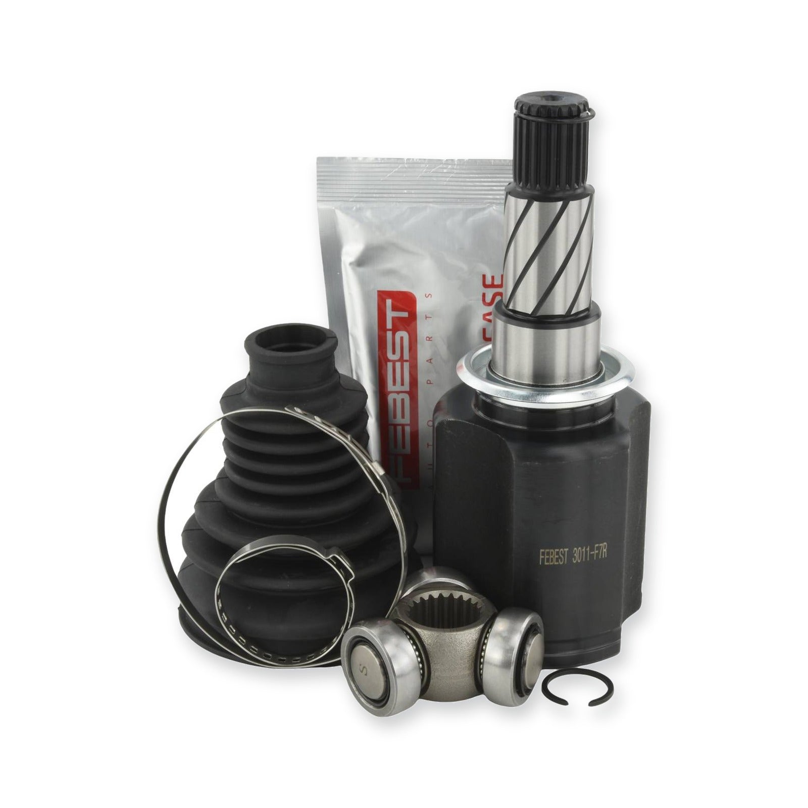 Great Wall F7 Rear Inner CV Joint 22X36X22