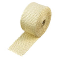 Heat Shield Coloured Exhaust Wrap 50mm(2") Wide x 3mt(10ft) Roll 650⁰C