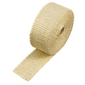 Heat Shield Coloured Exhaust Wrap 50mm(2") Wide x 7.5mt(25ft) Roll 650⁰C