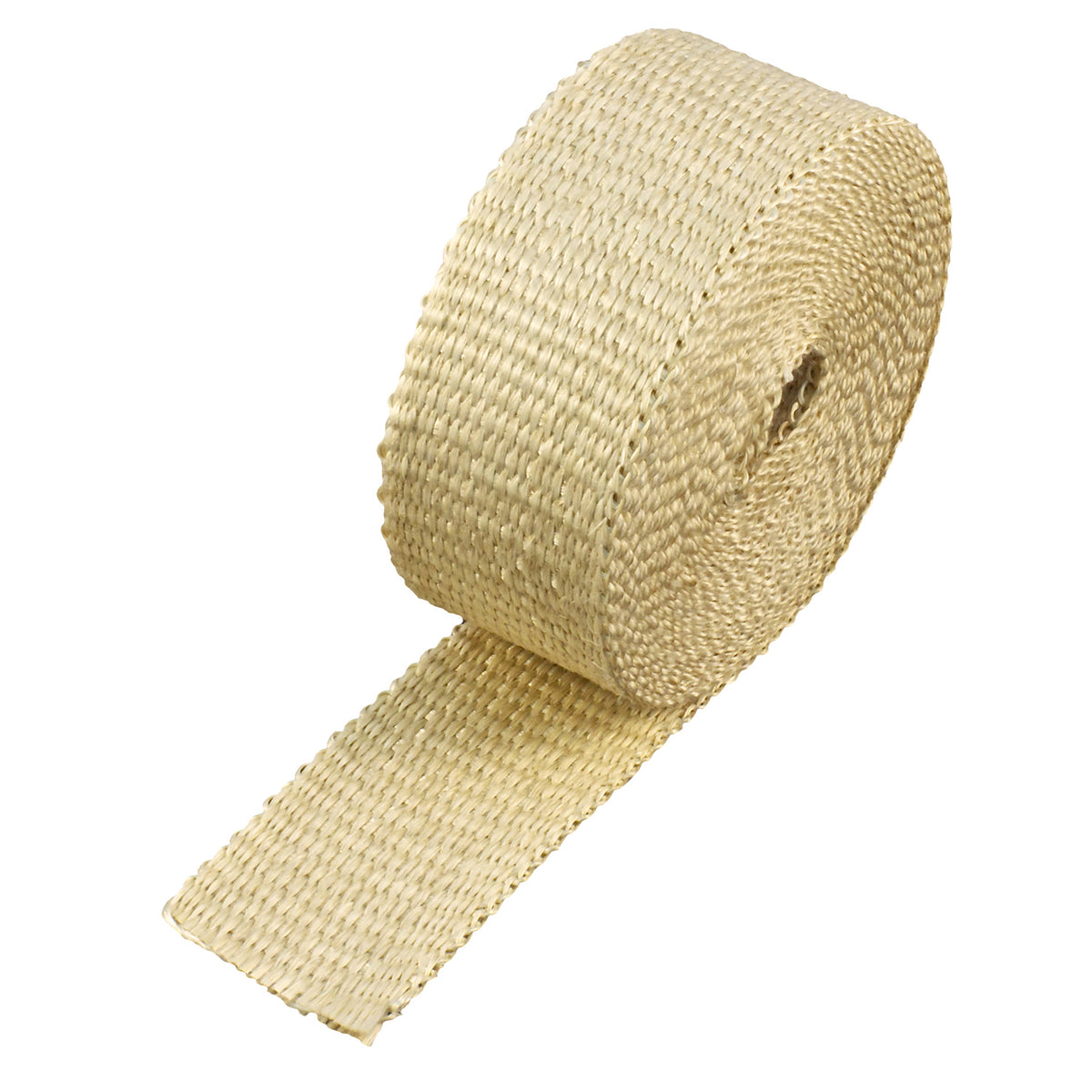 Heat Shield Coloured Exhaust Wrap 50mm(2") Wide x 7.5mt(25ft) Roll 650⁰C