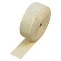 Heat Shield Coloured Exhaust Wrap 50mm(2") Wide x 15mt(50ft) Roll 650⁰C