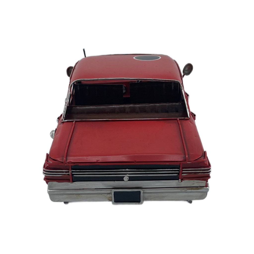 Nostalgic Art Automebelia Metal Collectable XY Falcon GT Ormanent - Alan Moffat