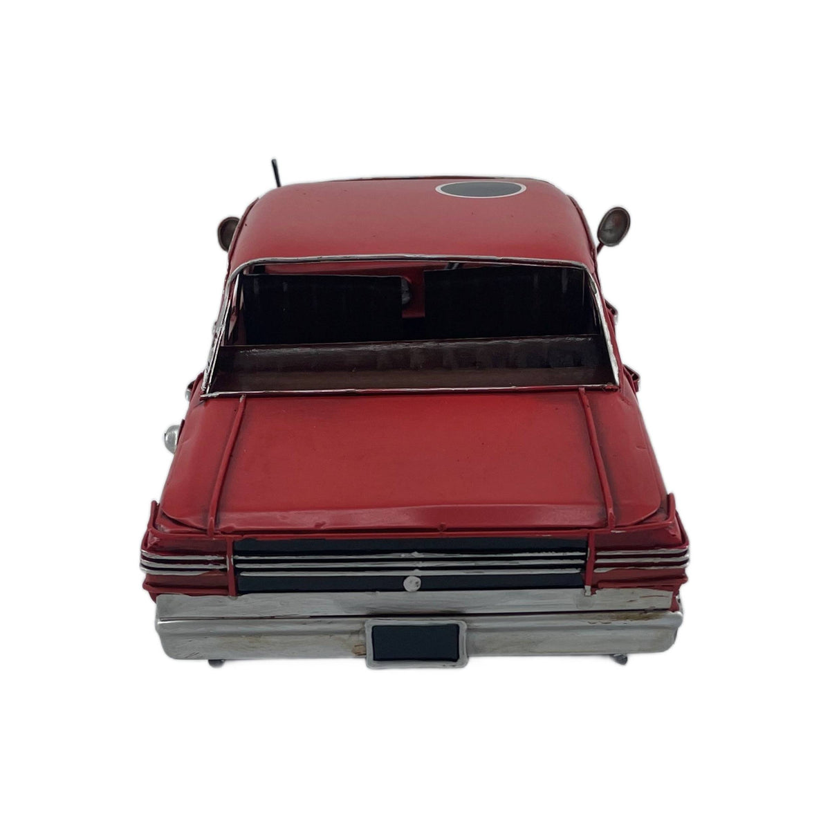 Nostalgic Art Automebelia Metal Collectable XY Falcon GT Ormanent - Alan Moffat