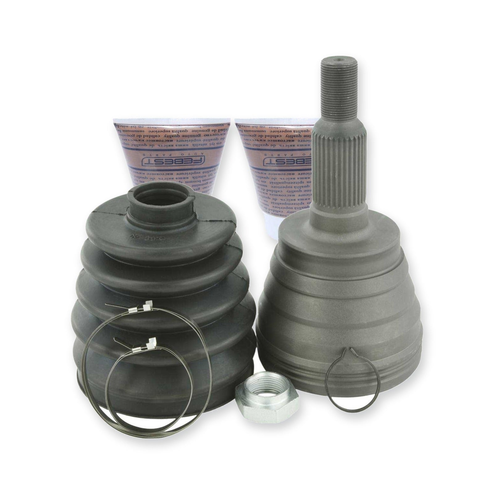 Chevrolet Avalanche Front Outer CV Joint 41X80X33 & More