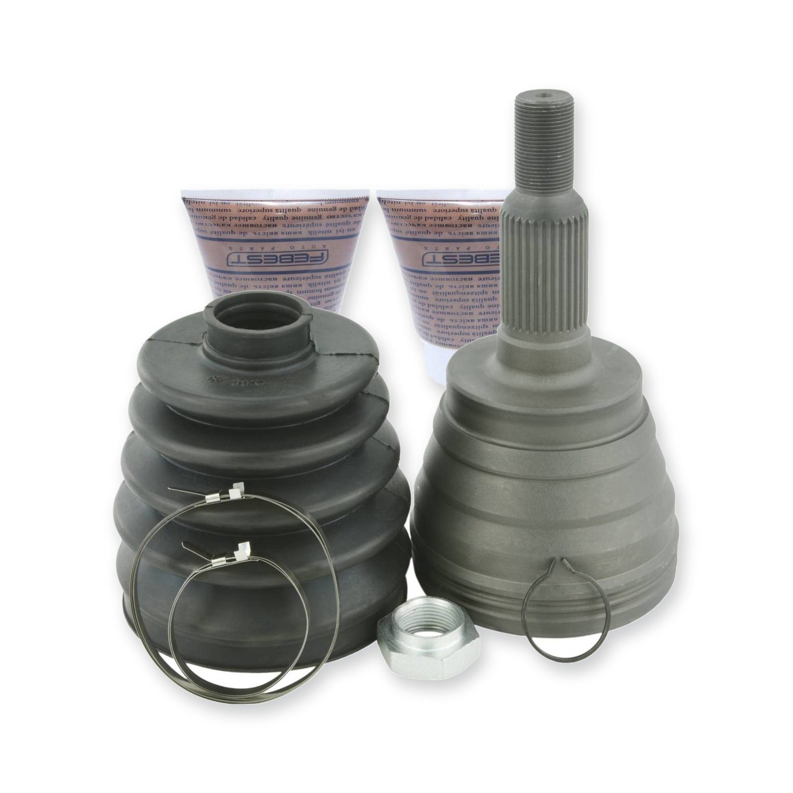 Chevrolet Avalanche Front Outer CV Joint 41X80X33 & More