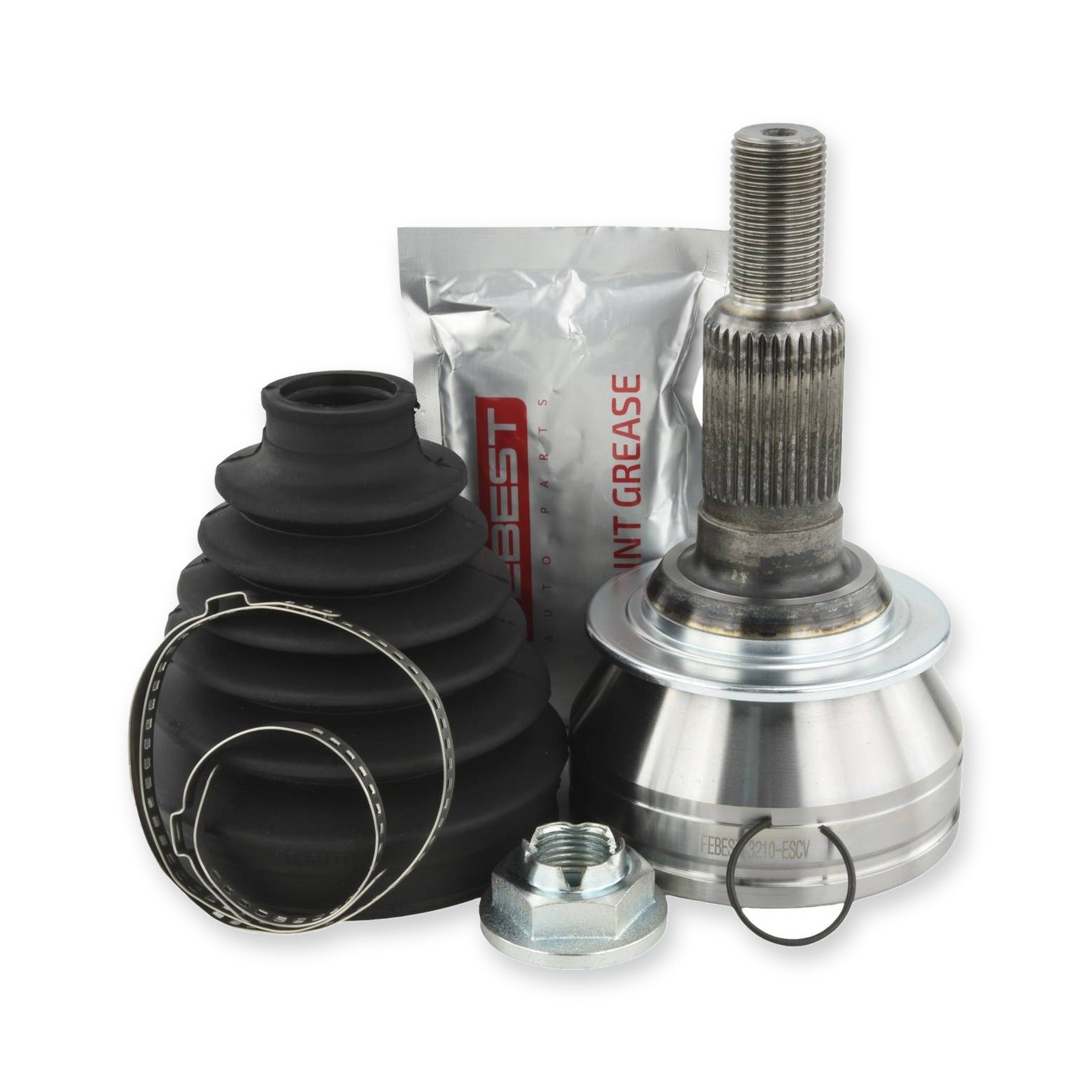 GMC Sierra Front Outer CV Joint
