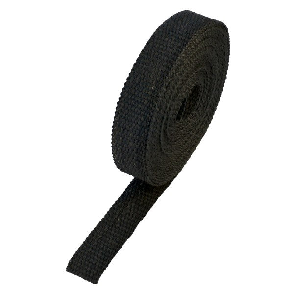 Heat Shield Coloured Exhaust Wrap 25mm(1") Wide x 3mt(10ft) Roll 650⁰C