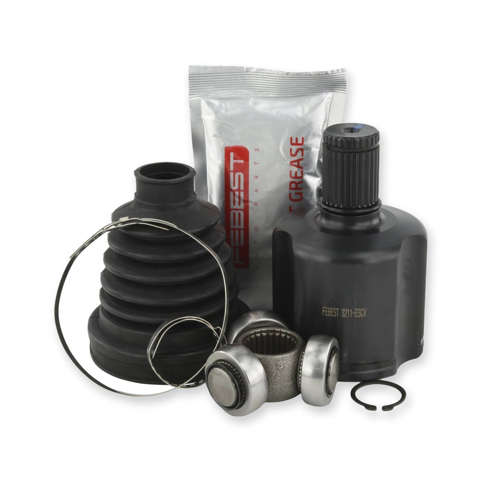 GMC Sierra Front Inner CV Joint