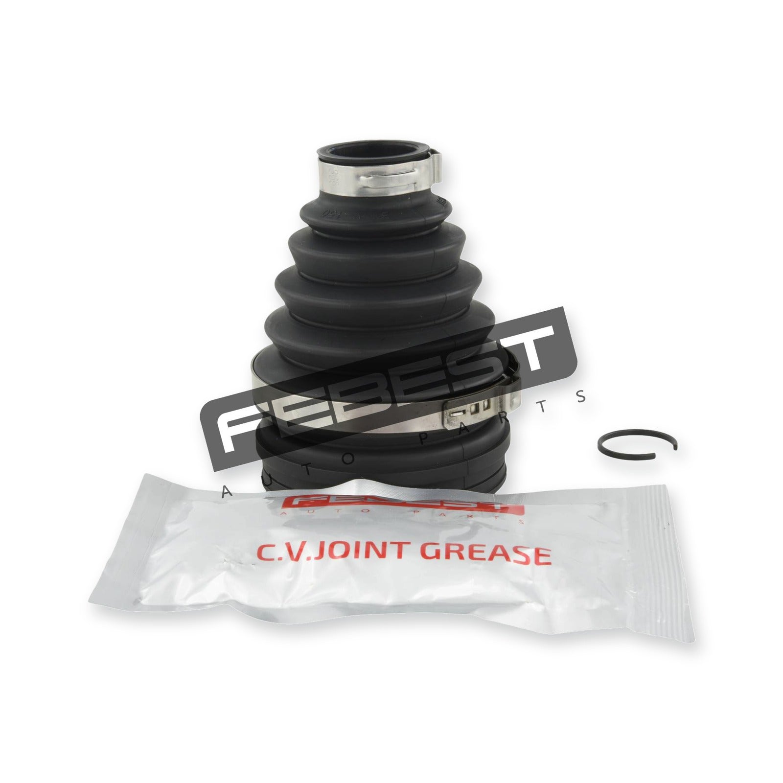 Cadillac Escalade Front Inner Boot CV Joint Kit Pvc 81X115X29