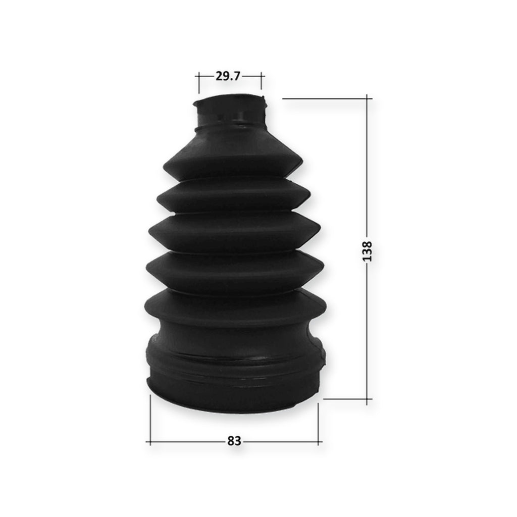 Chevrolet Avalanche Front Inner Boot CV Joint Kit Pvc 83X138X29.7 & More
