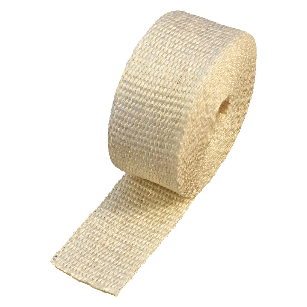 Heat Shield Inferno Exhaust Wrap 50mm(2") x 7.5mt(25ft) Roll True 2000F